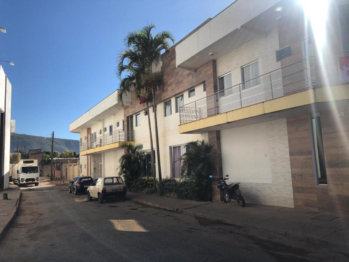 Hotel E Restaurante Cerrado Aragarcas Exterior photo